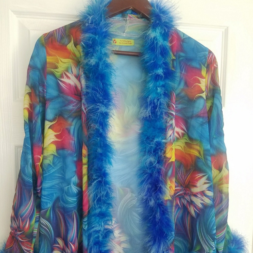 One of a kind festival kimono